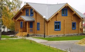 Строительство домов из оцилиндровки Компания Первый Капитал предлагает комплекты домов из оцилиндровки