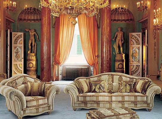 Итальянская мебель — эталон стиля и качества!
