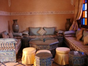 Марокканский стиль: восточный ветер в интерьере