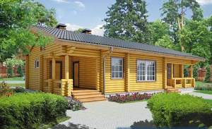 Особенности строительства умных домов из дерева