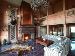 Мебель для деревянного дома