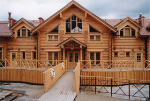Главные преимущества деревянного домостроения