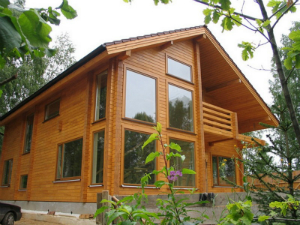Как обеспечить защиту деревянного дома