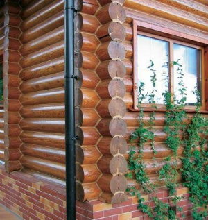 Защита деревянных домов