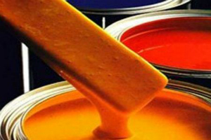 Использование различных видов красок при ремонте кухни