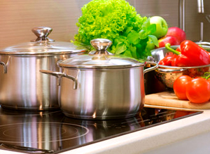 Как выбрать кухонную плиту: возможные варианты