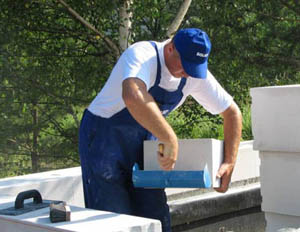 Дома из газобетона: плюсы и минусы