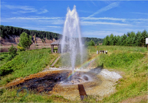 Бурение скважины на участке